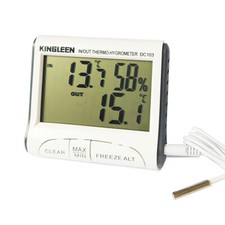 TERMOMETRO IGROMETRO DIGITALE