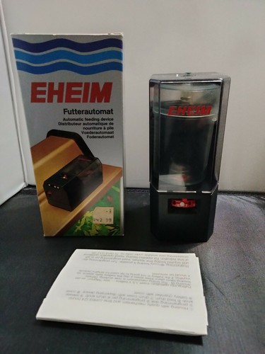 Eheim alimentatore automatico - eheim,