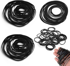 180Pz Set Di Cintura per Registratore a Cassette, Cinghie in Gomma per Walkman