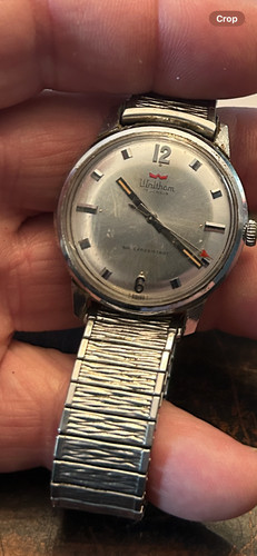 Orologio vintage waltham - orologio,