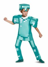 Costume Mojang Deluxe Bambini