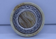 10 bottoni vintage 2 pz d.30