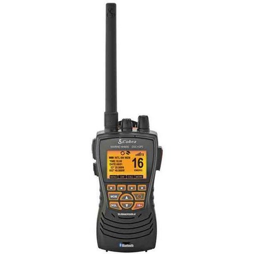 Cobra marine vhf hh600 - cobra,