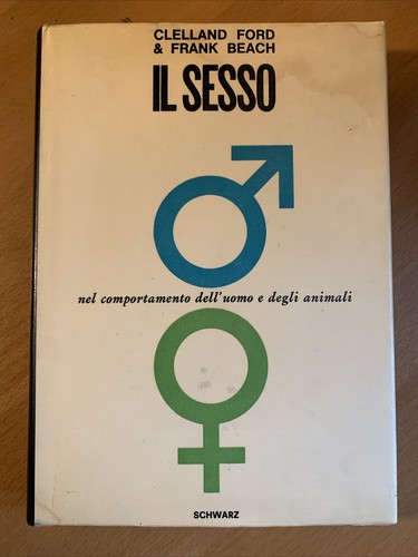 Sesso nel comportamento - il,