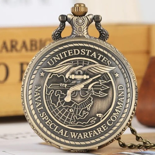 Orologio tasca navy seal - orologio,