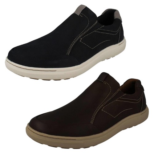 Scarpe casual pelle slip - pelle, on