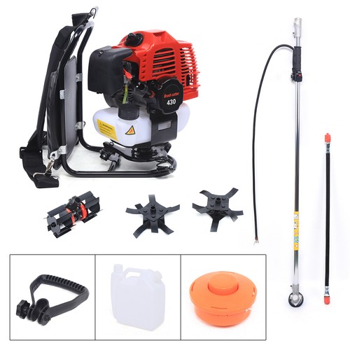 Zaino 43cc tempi - zaino, gas