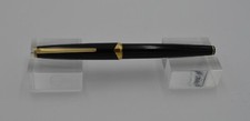 Montblanc Classic 121 Fountain Pen penna stilografica a stantuffo antica vintage molla oro 18ct