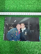 FOTO PICTURE PHOTO JUVENTUS MICCOLI AUTOGRAFATA SIGNED NO MAGLIA MATCH WORN