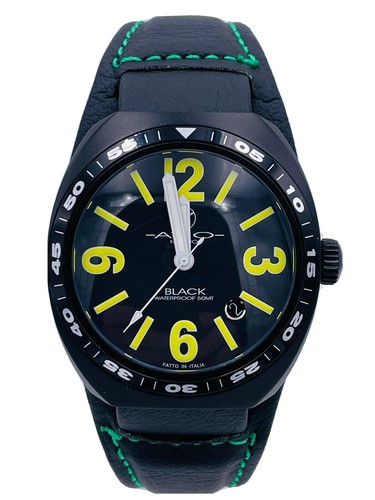 Orologio avio milano alluminio - orologio,