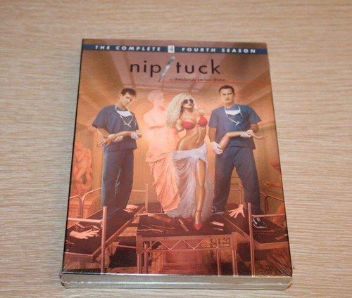 Nip tuck the - the, complete