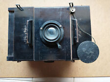 ERNEMANN KLAPP-CAMERA MOD. I WITH FILM PACK