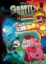Gravity Falls: Even Stranger -