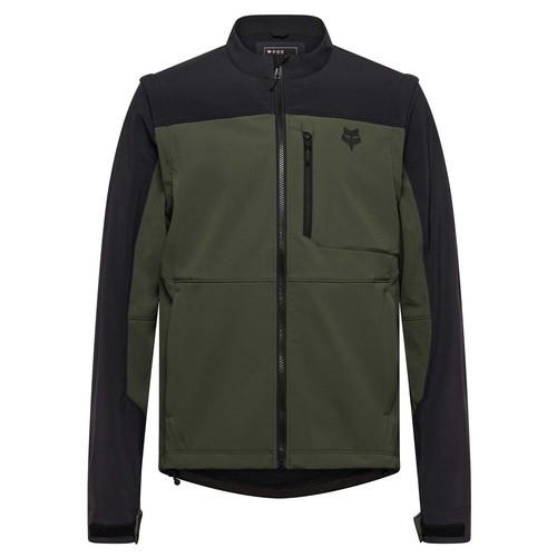Giacca softshell fox racing - softshell,