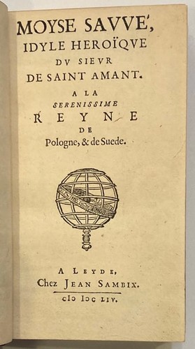 Saint amant sieur de - saint-amant.,