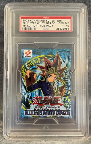 Rara edizione psa 10 2002 - psa,