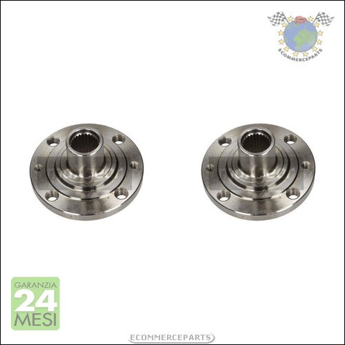 Mozzo cuscinetto ruota - 2x,