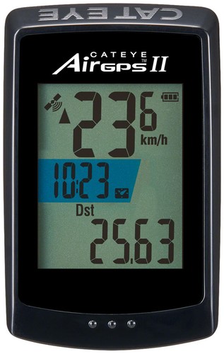Cateye air gps - air,