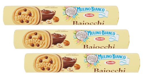 Mulino bianco biscotti - mulino,