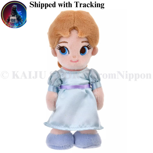 Peluche peter pan wendy disney - peter,