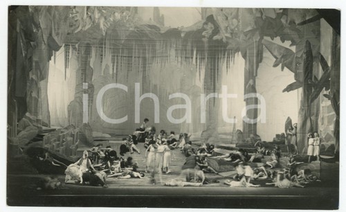 1930 milano teatro alla - 1930, ca
