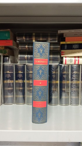 Terenzio commedie utet - terenzio,