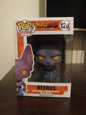 Funko Pop Dragon Ball Z Beerus
