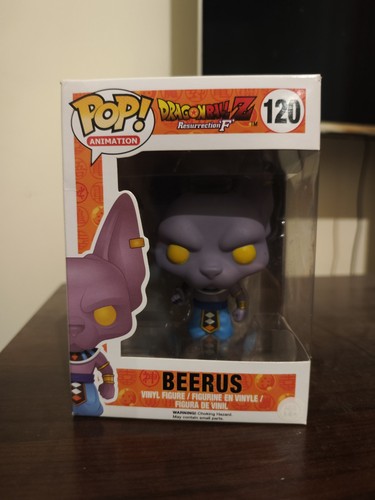 Funko pop dragon - dragon, ball