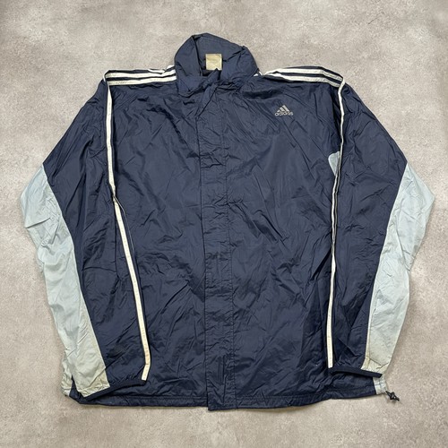 Giacca vento adidas uomo - a,