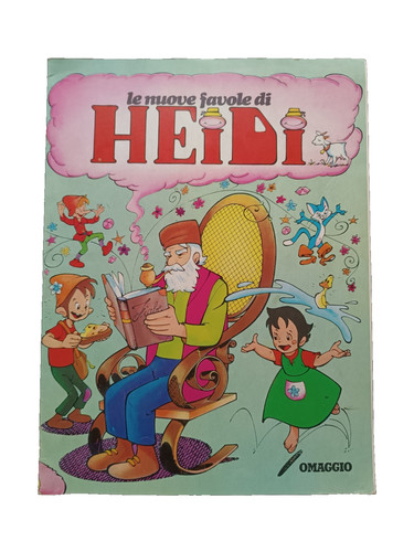 Nuove favole heidi - favole,