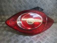 Fanale posteriore lato guida