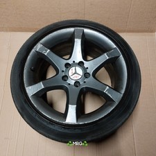 CERCHIO IN LEGA MERCEDES