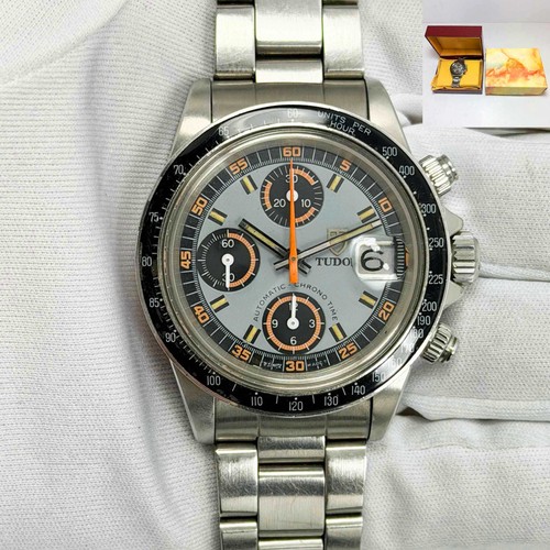 Tudor big block - tudor, monte