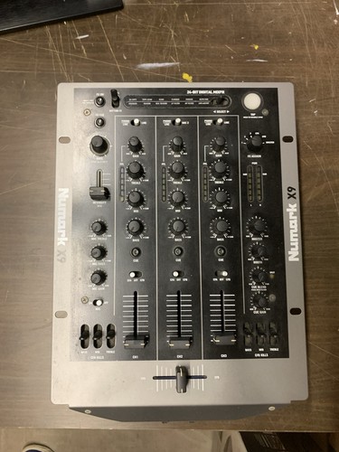 Numark mixer digitale - mixer, dj