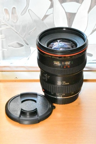 Obiettivo zoom autofocus canon - obiettivo,