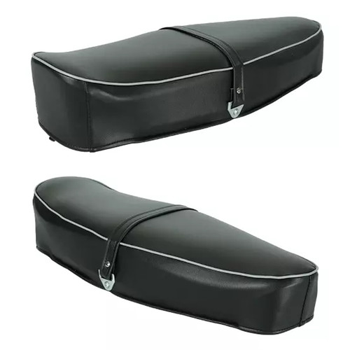 Sella nera vespa 125 - nera,