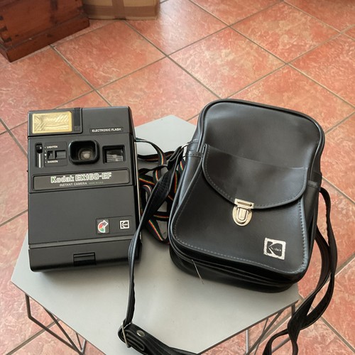 Grande fotocamera kodak retrò - grande,