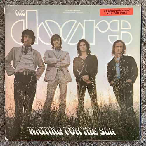 The doors waiting - -,