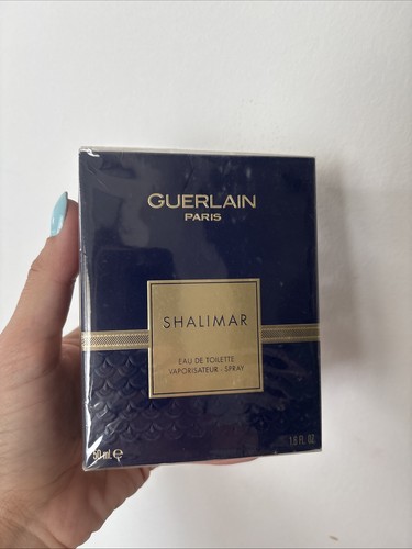 Autentico shalimar guerlain - shalimar,