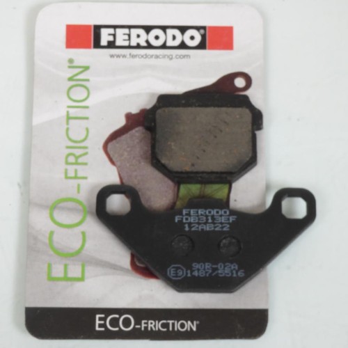 Pastiglia freno ferodo per - ferodo,