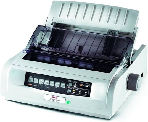 Oki microline ml5520 usb - usb, 9