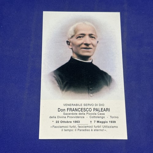 Don francesco paleari - francesco,