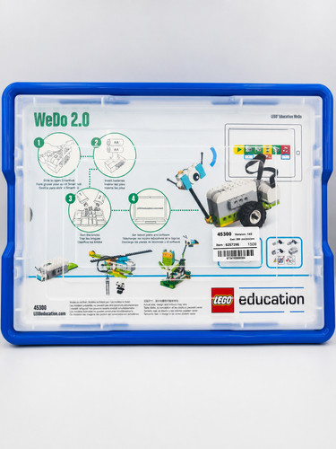 Lego education wedo - wedo, **set