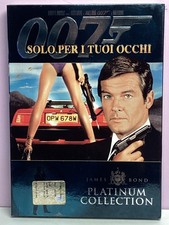 007 SOLO PER I TUOI OCCHI