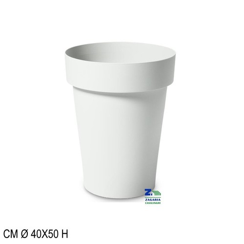 Vaso fioriera rotondo - vaso, linea
