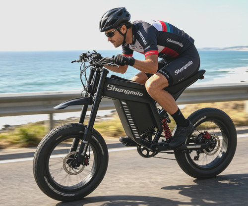 Bici elettrica lungo raggio - bici,