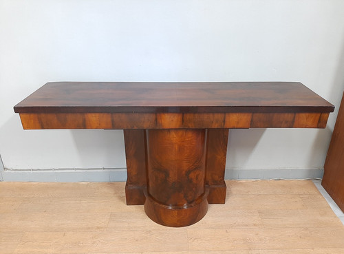 Monumentale consolle art - , deco