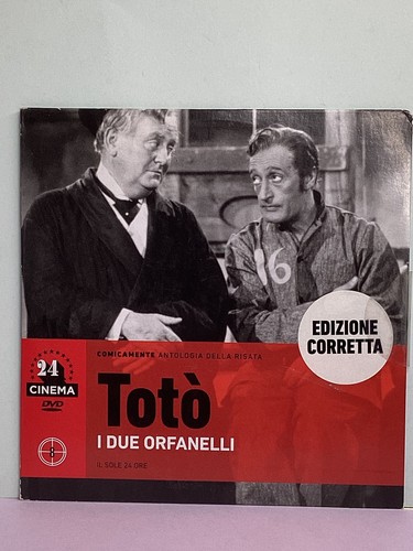 Totò due orfanelli film - totò,