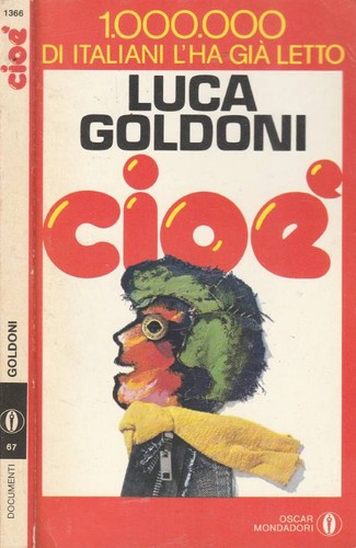Cioè luca goldoni - ., .
