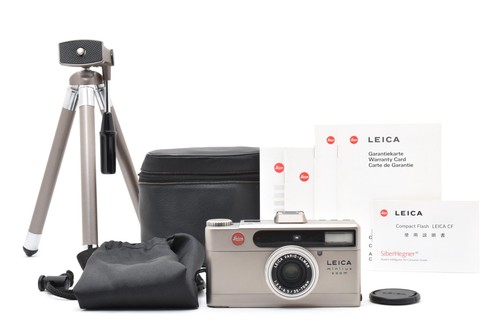 Quasi inutilizzato leica - [quasi,